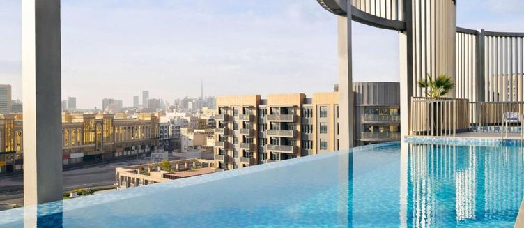 Фото отеля Mercure Dubai Deira