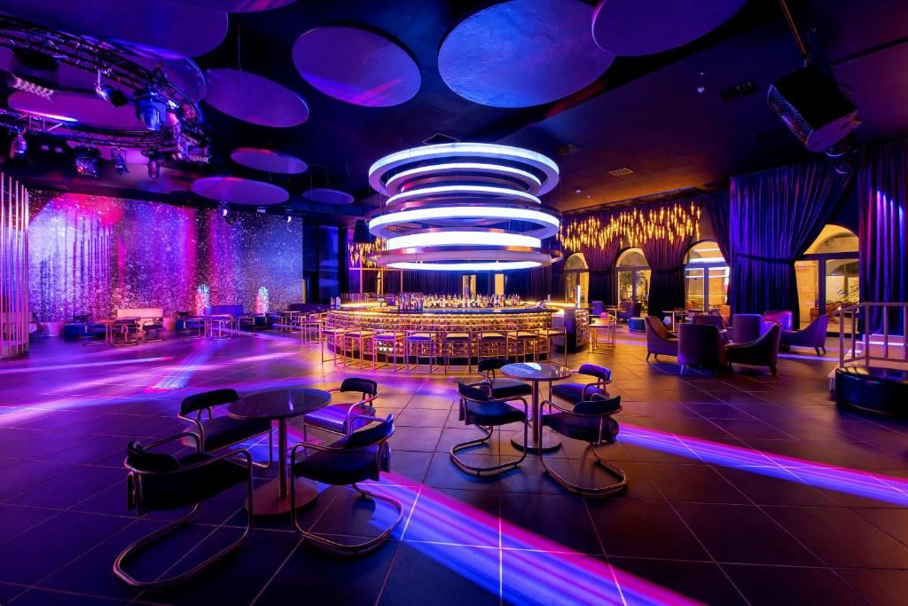 Гостиничный комплекс «Adults Only Club At Lopesan Costa Bavaro» фото 16