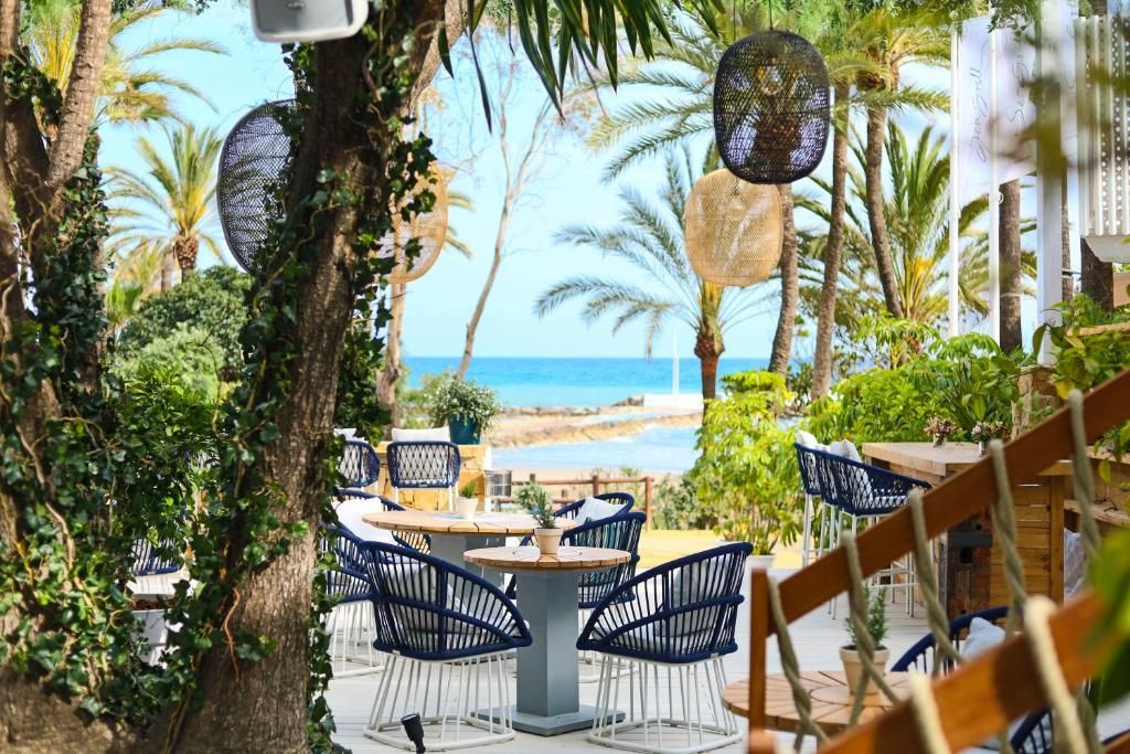Puente Romano Beach Resort фото 45