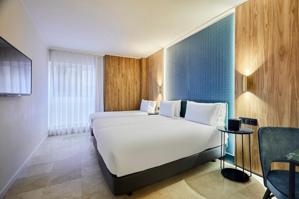 Hotel Exe Mitre фото 27