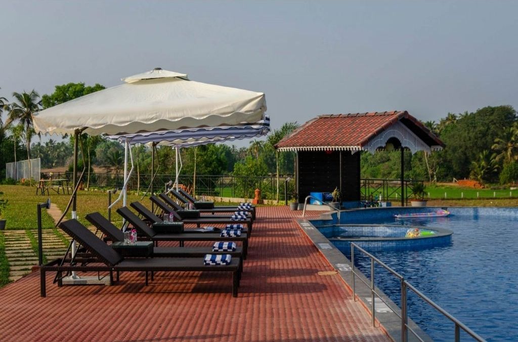 Salcete Beach Resort фото 6
