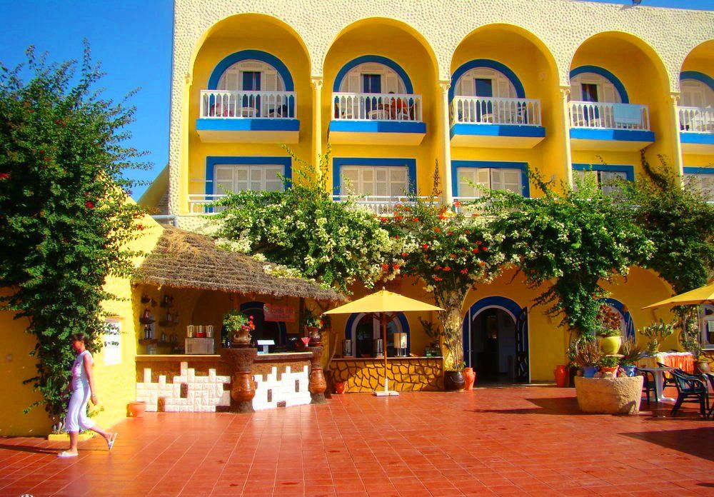 Caribbean World Hammamet Garden (Hawaii Beach Club) фото 25