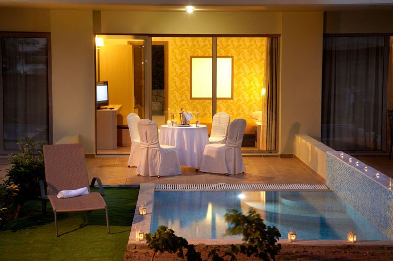 Virginia Family Suites фото 4