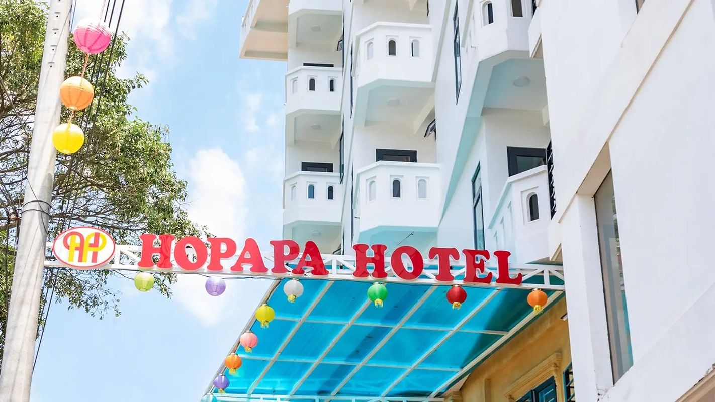Hopapa Hotel фото 0