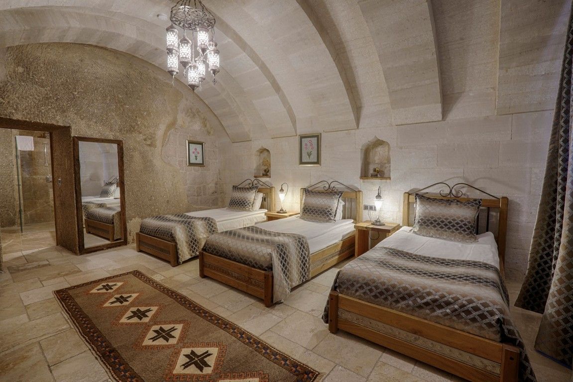 Hera Cave Suites фото 5