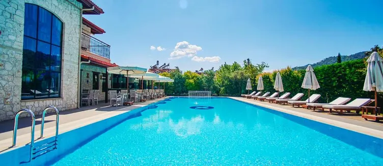 Фото отеля Renka Hotel & Spa