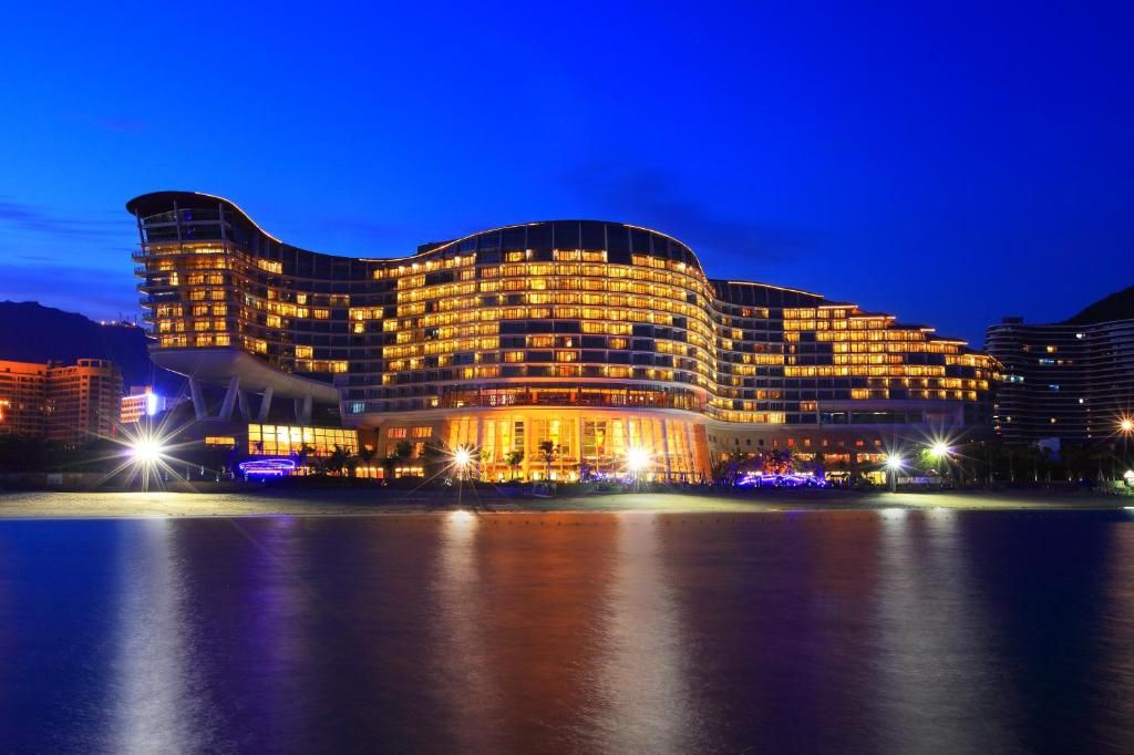 Intercontinental Shenzhen Dameisha Resort фото 28