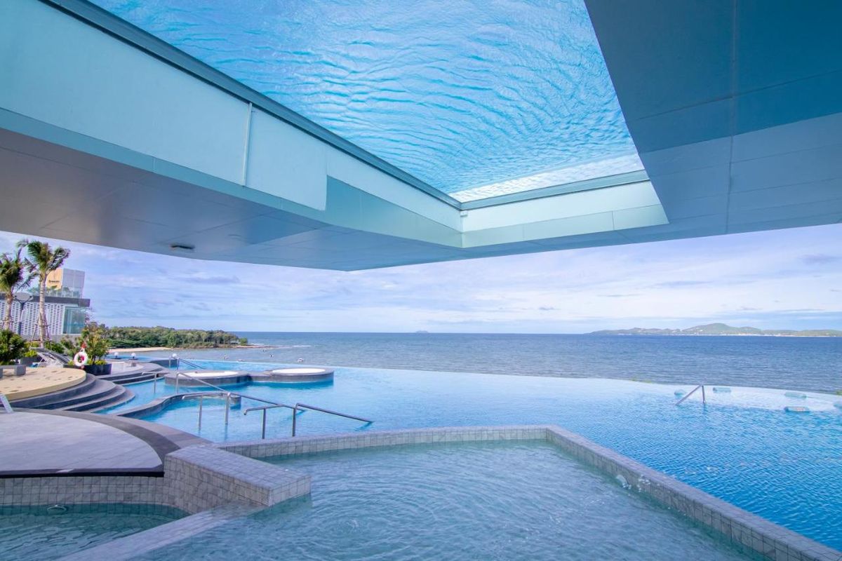 Royal Cliff Beach Hotel фото 44