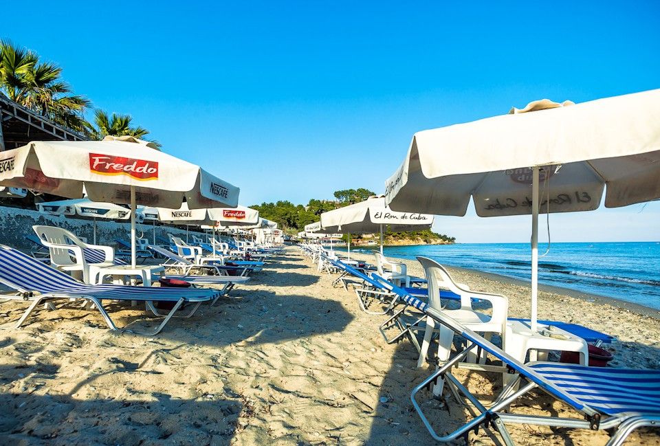 Xenios Possidi Paradise Hotel фото 16