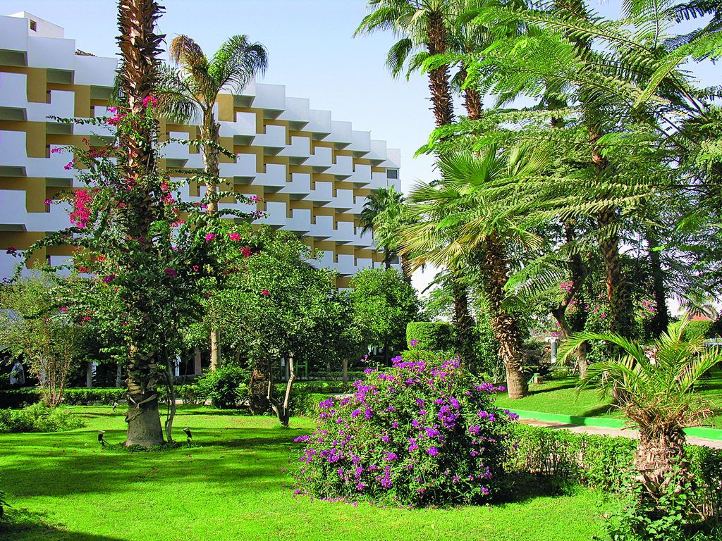 Pyramisa Isis Hotel Luxor фото 3