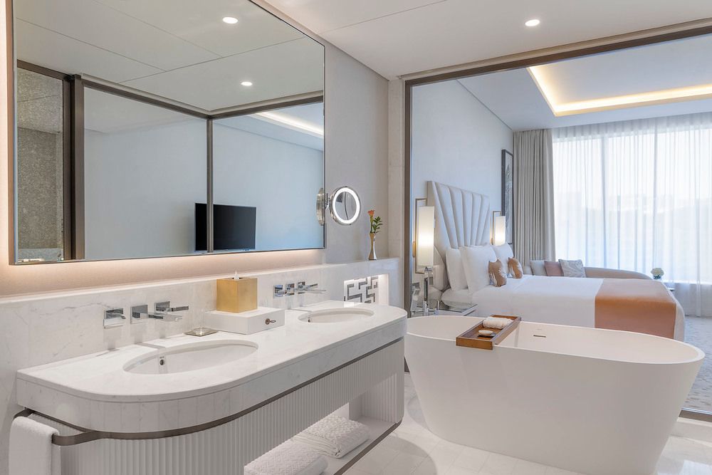 The St. Regis Dubai, The Palm фото 73