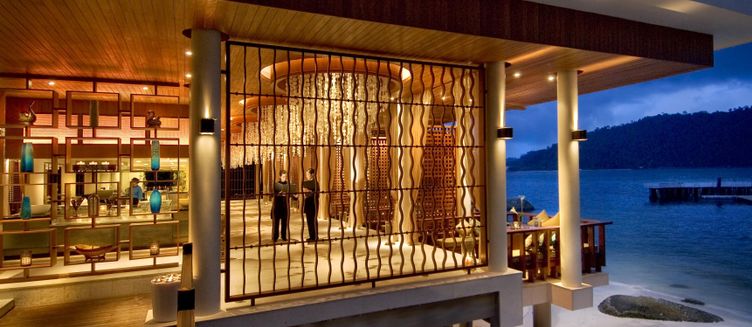 Фото отеля Pangkor Laut Resort