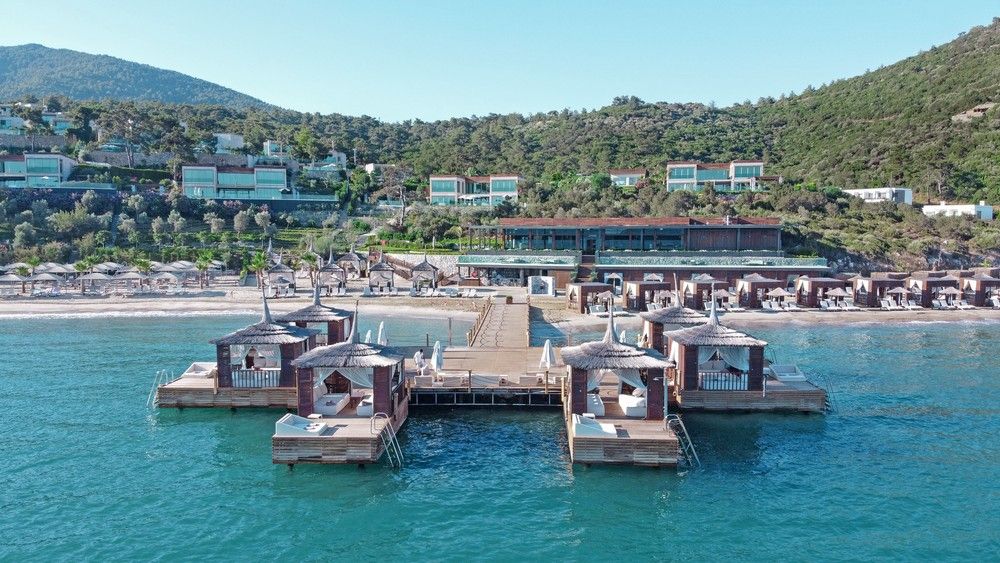 Vogue Hotel Supreme Bodrum фото 37