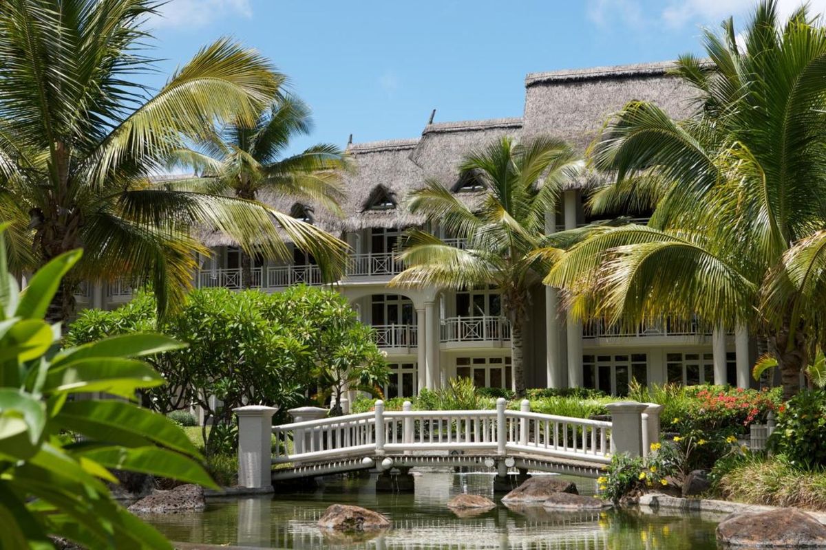 LUX* Belle Mare Resort & Villas фото 24