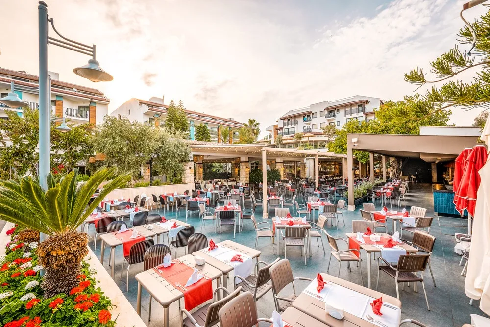 Belek Beach Resort Hotel фото 16