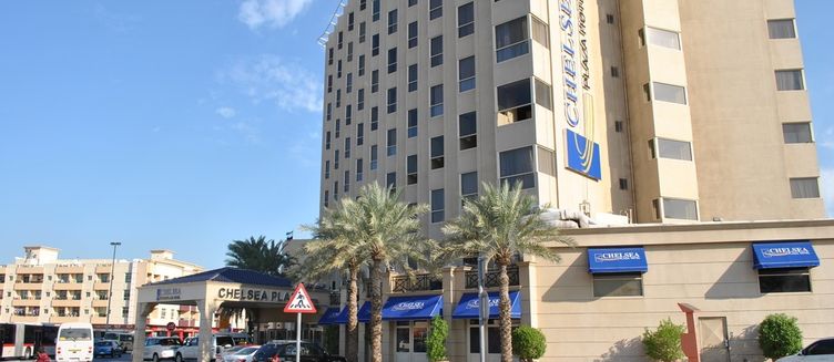 Фото отеля Luxe Avenue Hotel