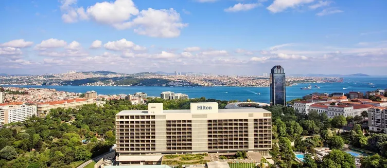 Фото отеля Hilton Istanbul Bosphorus
