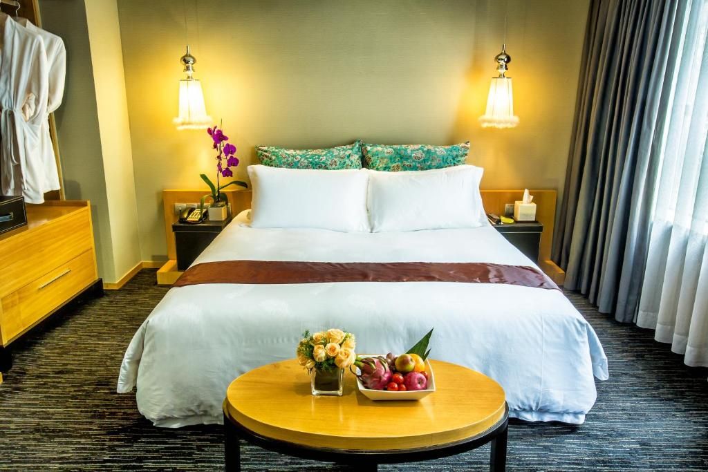 Royal Tulip Luxury Hotel Carat фото 86