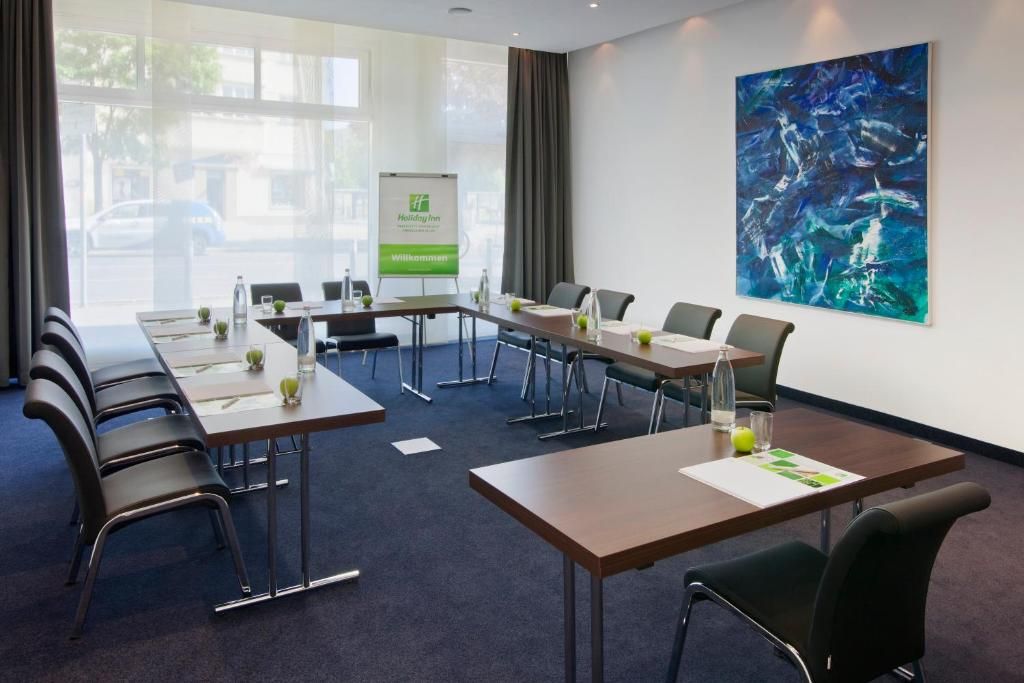 Holiday Inn Berlin City Center East-Prenzlauer Allee фото 19