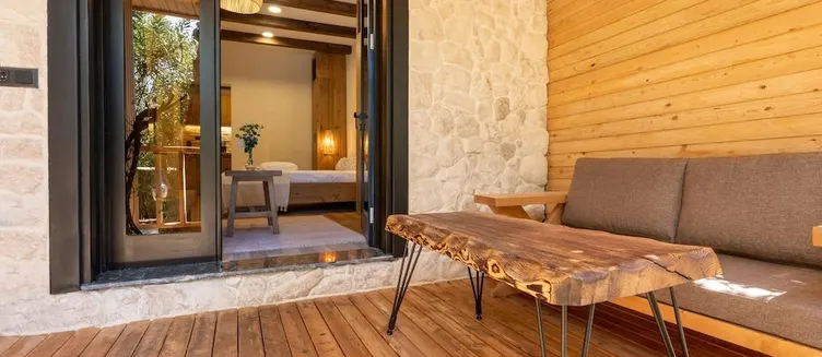 Фото отеля Naturelife Bungalows & SPA - Free Access to Odile Hotel