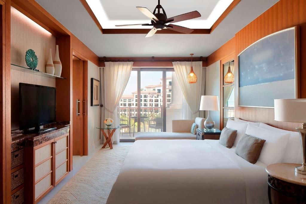 The St. Regis Saadiyat Island Resort фото 4