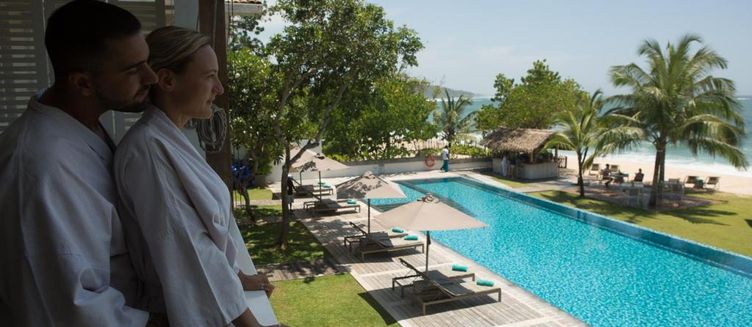 Фото отеля Sri Sharavi Beach Villas & Spa