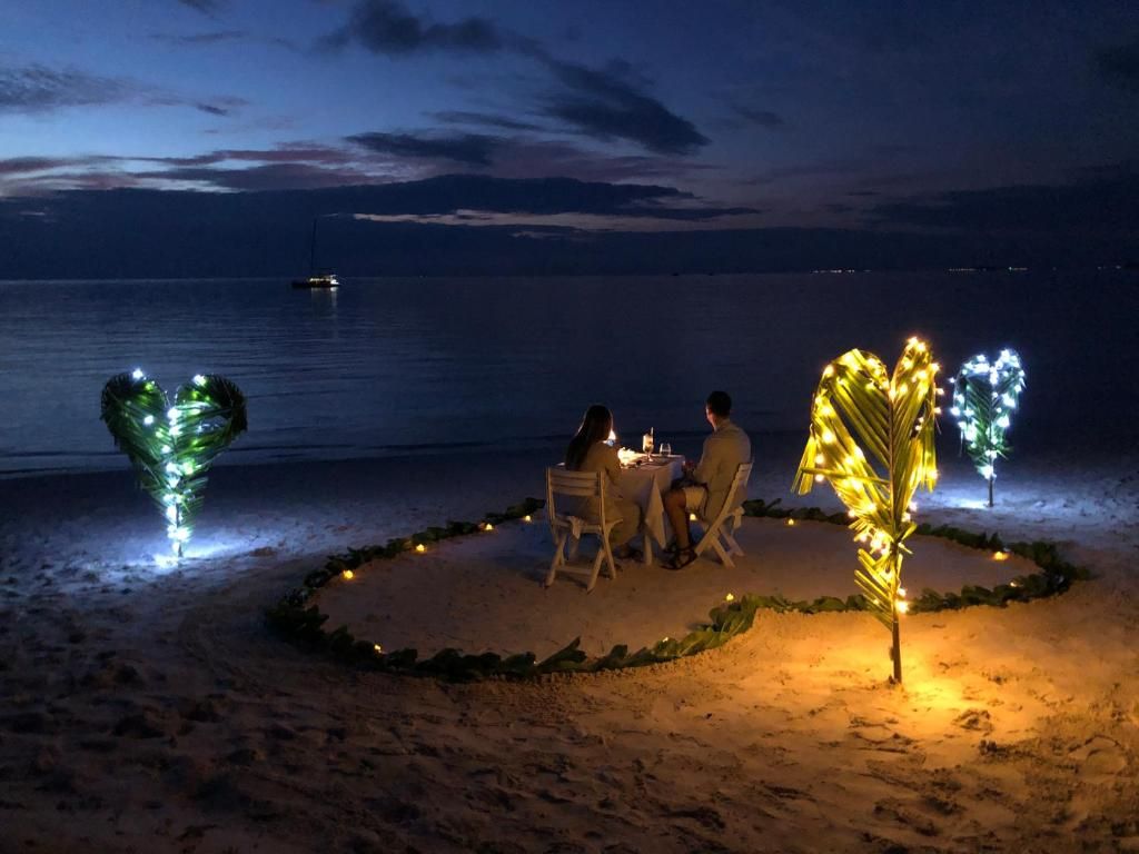 Guest House «Whitesand Dhigurah Guest House» фото 24