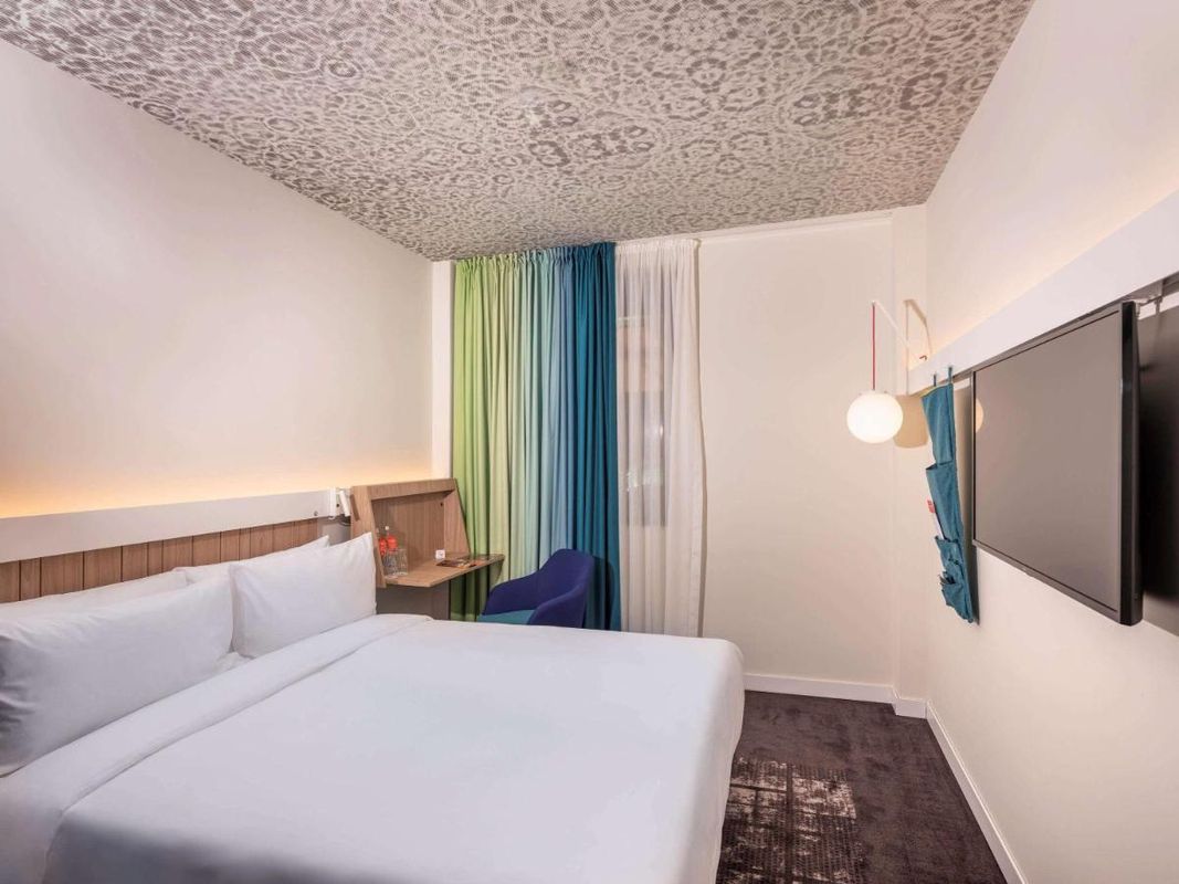 Ibis Baku City Hotel фото 6