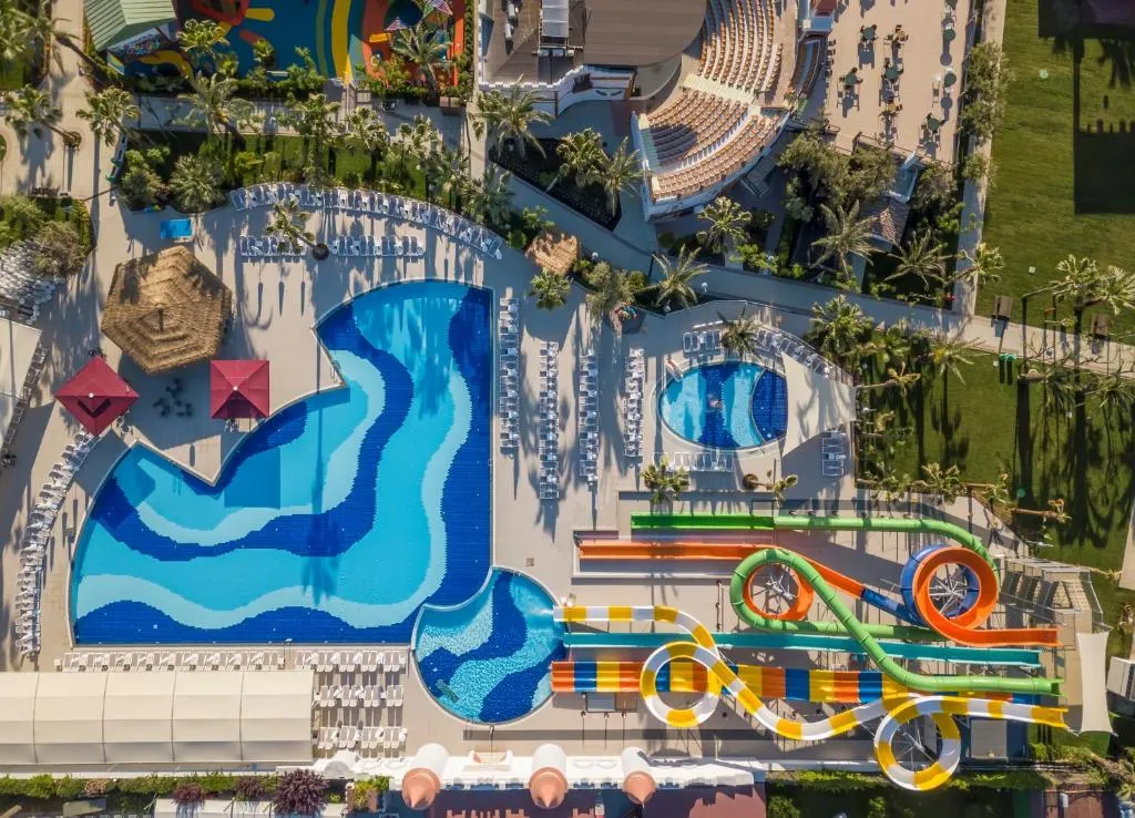 Belek Beach Resort Hotel фото 255
