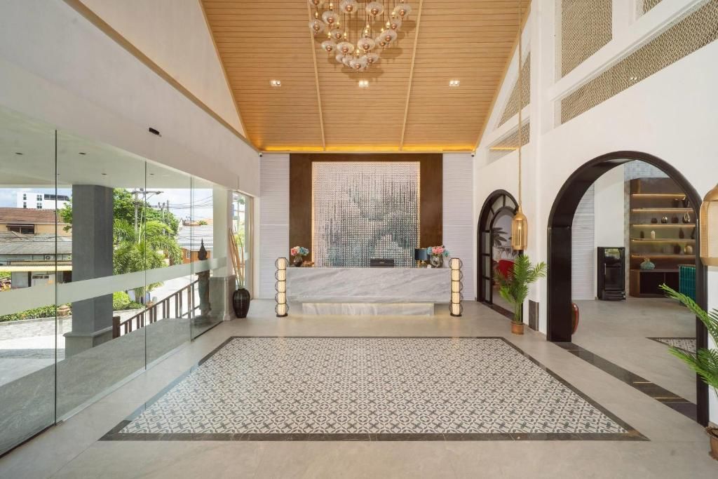 Howard Johnson by Wyndham Phuket Naiyang фото 26