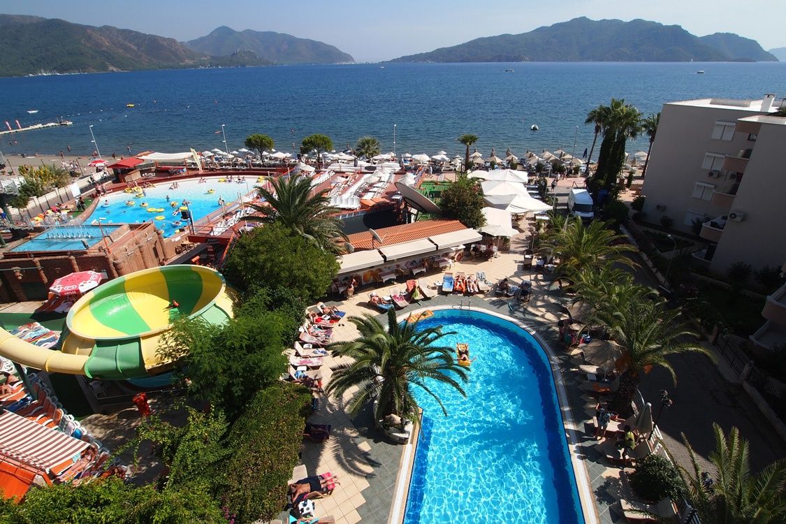Romance Beach Hotel фото 5