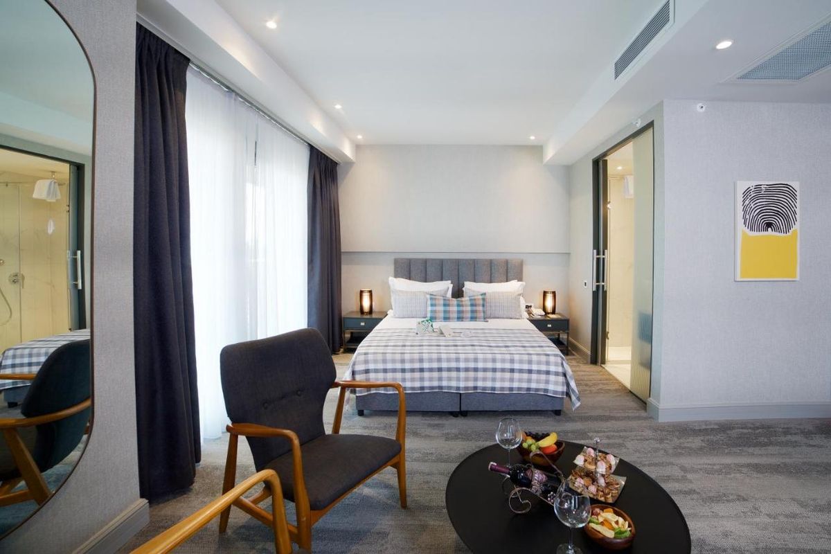 Dosso Dossi Hotels Yenikapı фото 10