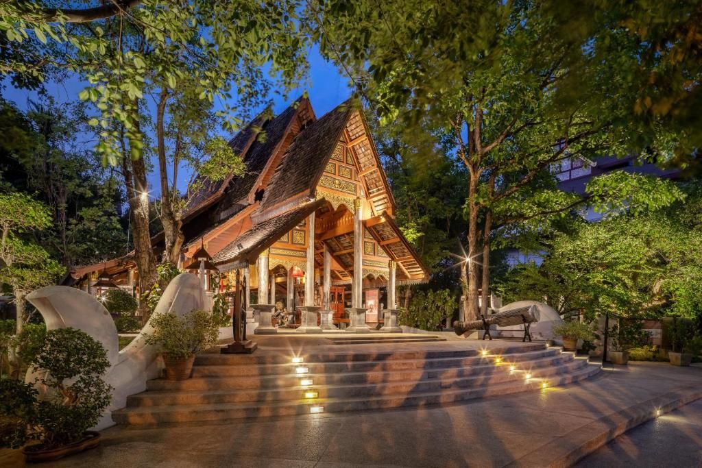 Khum Phaya Resort & Spa, Centara Boutique Collection фото 25