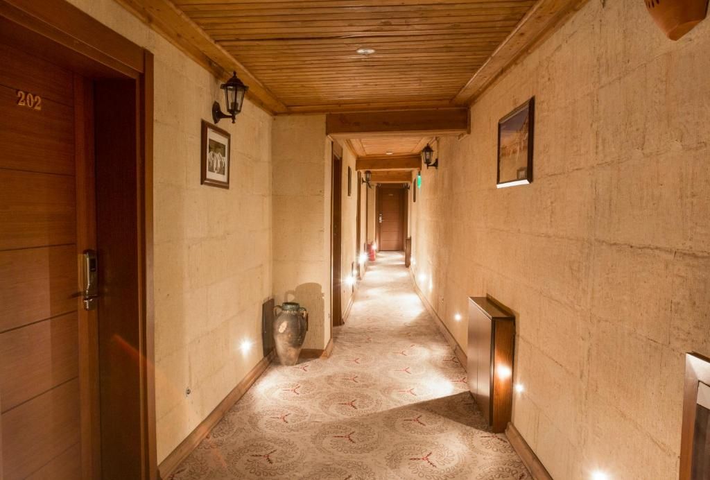 Гостиница «Aden Hotel Cappadocia» фото 10