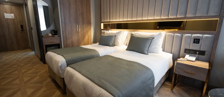 Фото отеля Buke Hotel