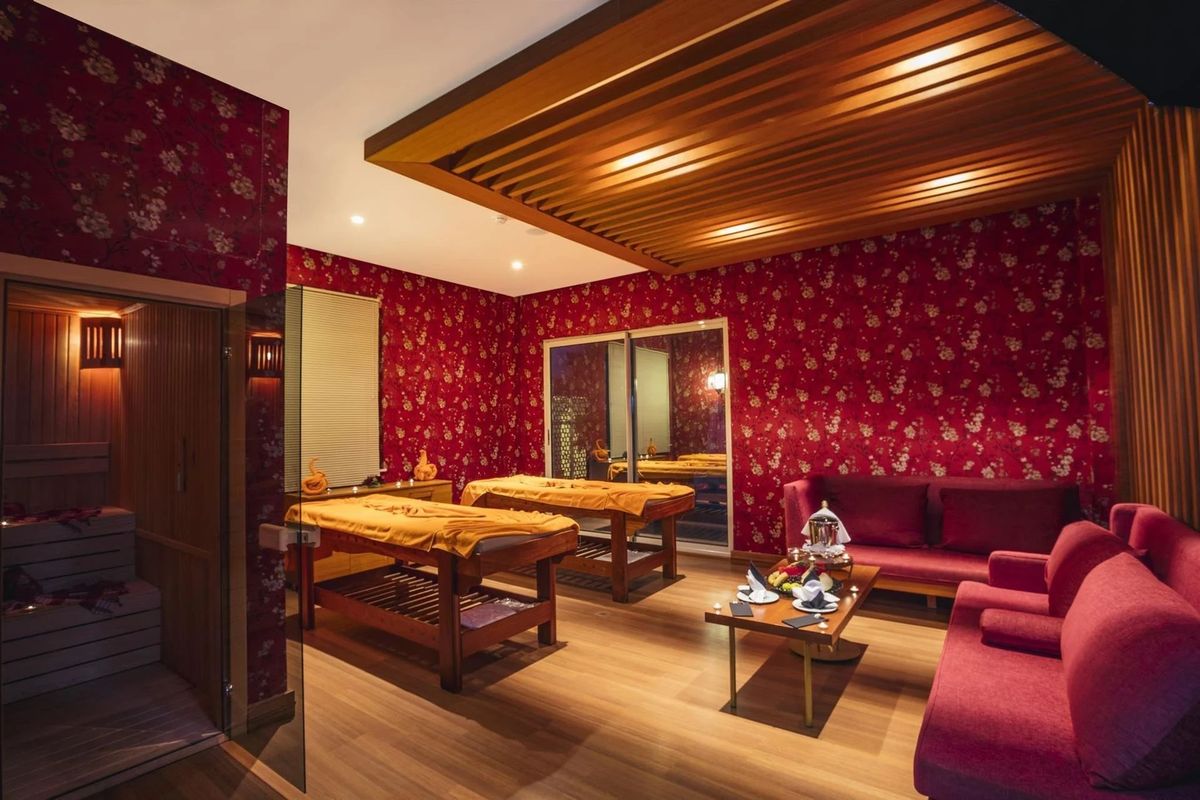 Sherwood Bougain Villas фото 29