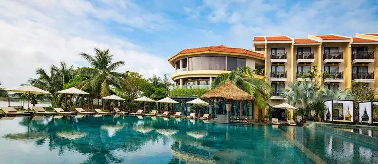 Фото отеля Bel Marina Hoi An Resort