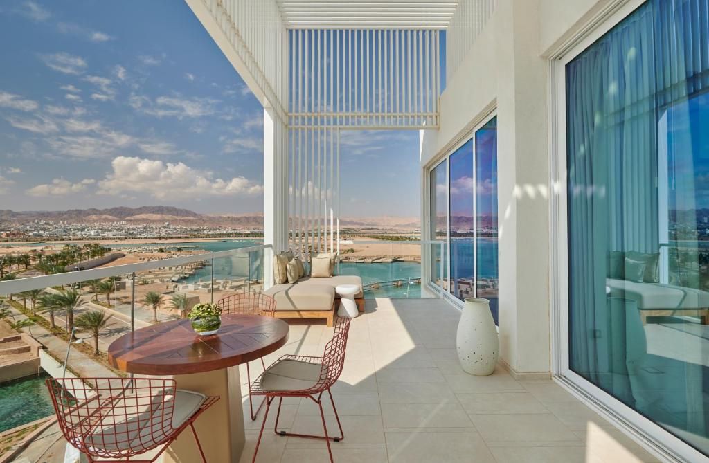 Hyatt Regency Aqaba Ayla Resort фото 20