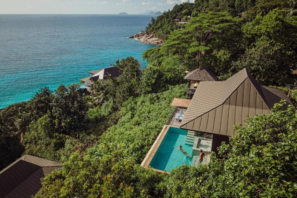Four Seasons Resort Seychelles фото 87