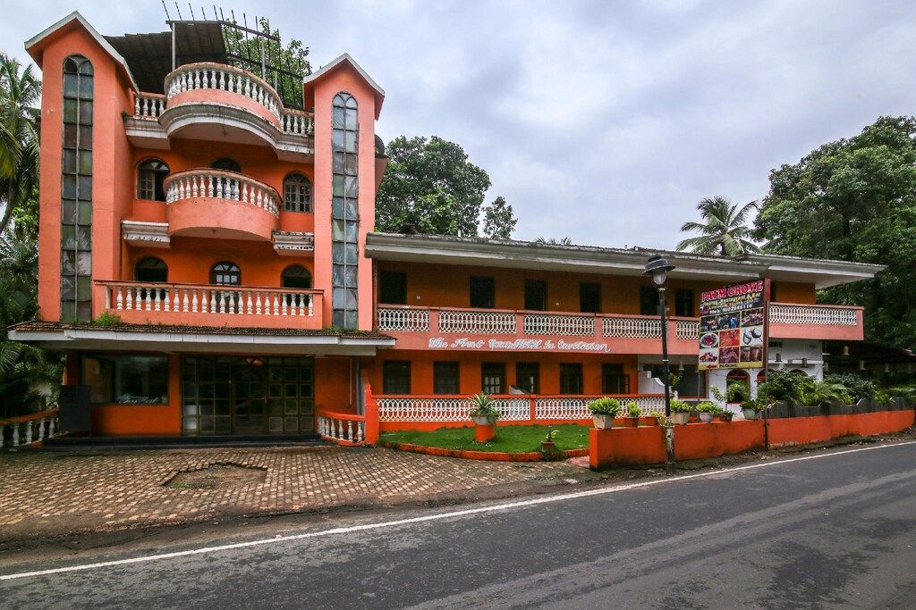 Palm Grove Residency фото 0