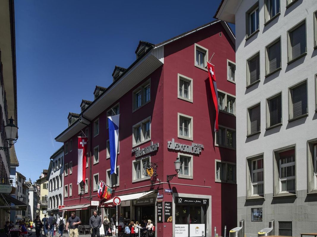 Hotel Alexander фото 7