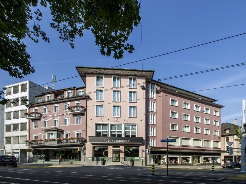 Hotel Sternen Oerlikon фото 12
