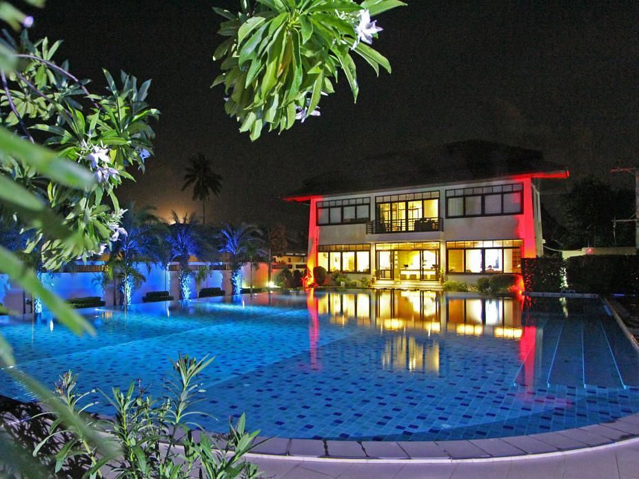 Samui Boat Lagoon Villas фото 19