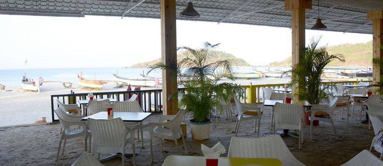 Фото отеля Palolem Beach Resort