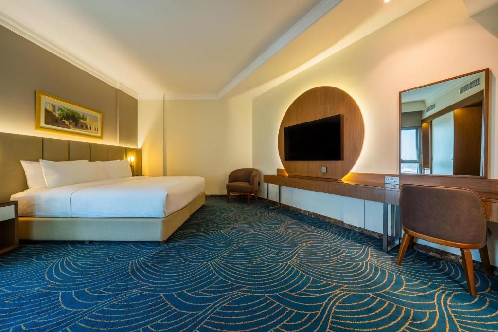 City Seasons Hotel Dubai фото 45