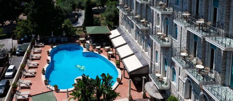 Фото отеля Taormina Park