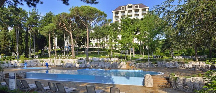 Фото отеля Melia Grand Hermitage
