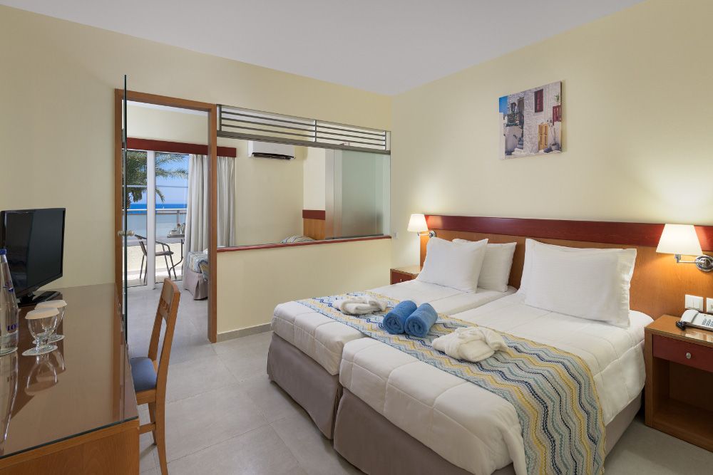 Avra Beach Resort Hotel & Bungalows фото 19