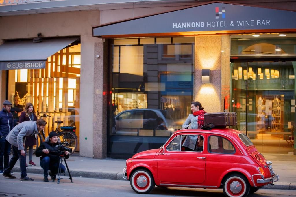 HANNONG Hotel & Wine Bar фото 24