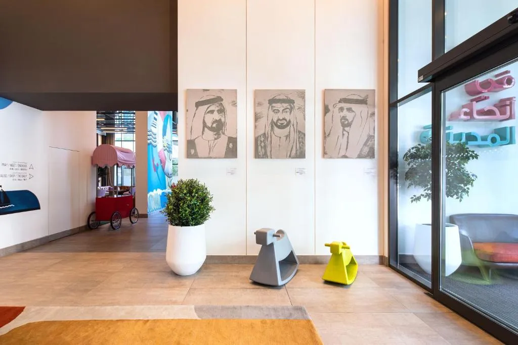 Rove Dubai Marina фото 61